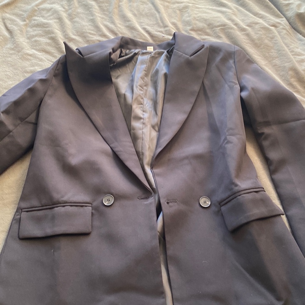 Relax for blazer